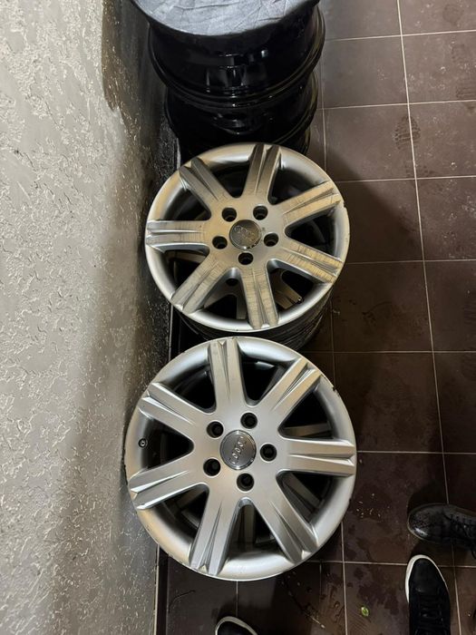 Диски р18 5х130 ауді q7