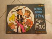 O Meu Nome é Fox, Roger Fox!"Um álbum FoxTrot de Bill Amend