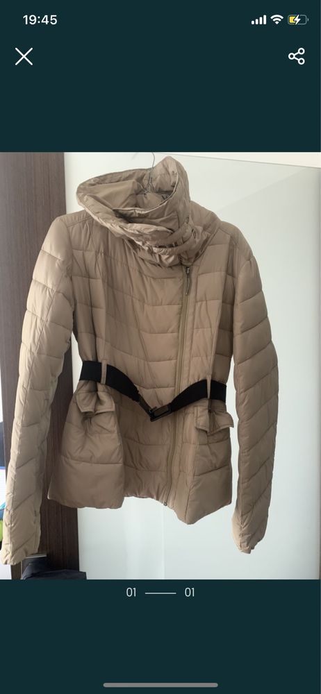 Kurtka marki Guess w bardzo dobrym stanie
