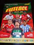 Cromos futebol 2024-25