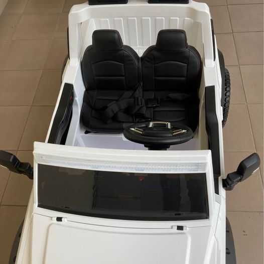 Ford 4x4 do 65 kg, Nawiew powietrza, Podświetlany dla dzieci