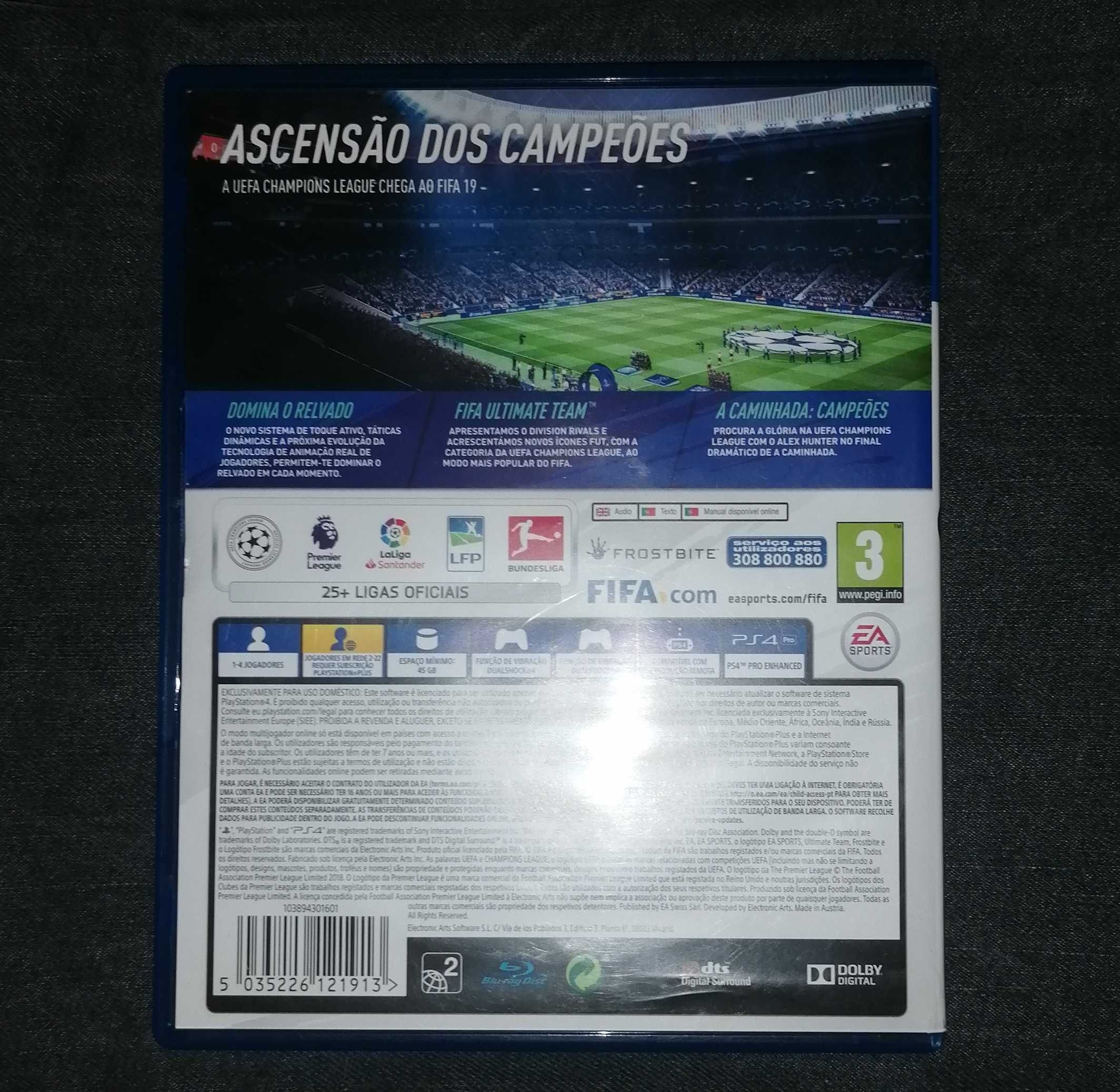 FIFA 19/20/21 PS4
