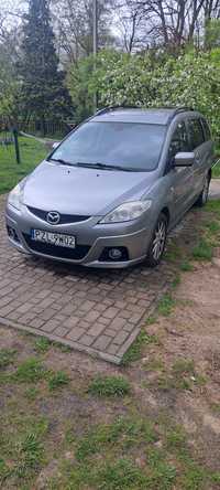 Mazda 5 2010 2.0 D