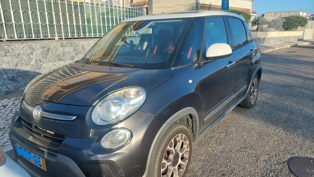 Fiat 500L 1.3 MJ Lounge