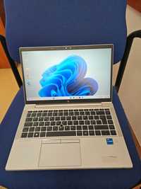 HP EliteBook 840 G8 i5-11GEN|16 GB|256 SSD|FHD|LTE idealny