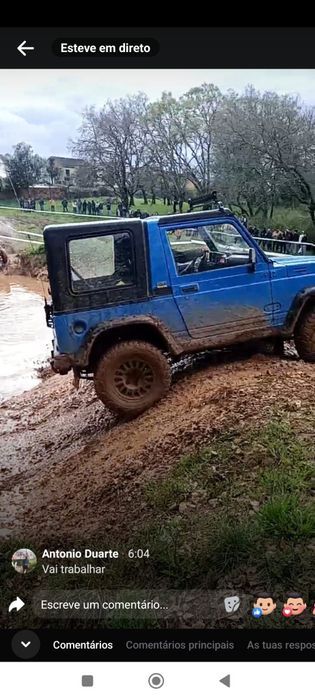 Suzuki samurai 1.3