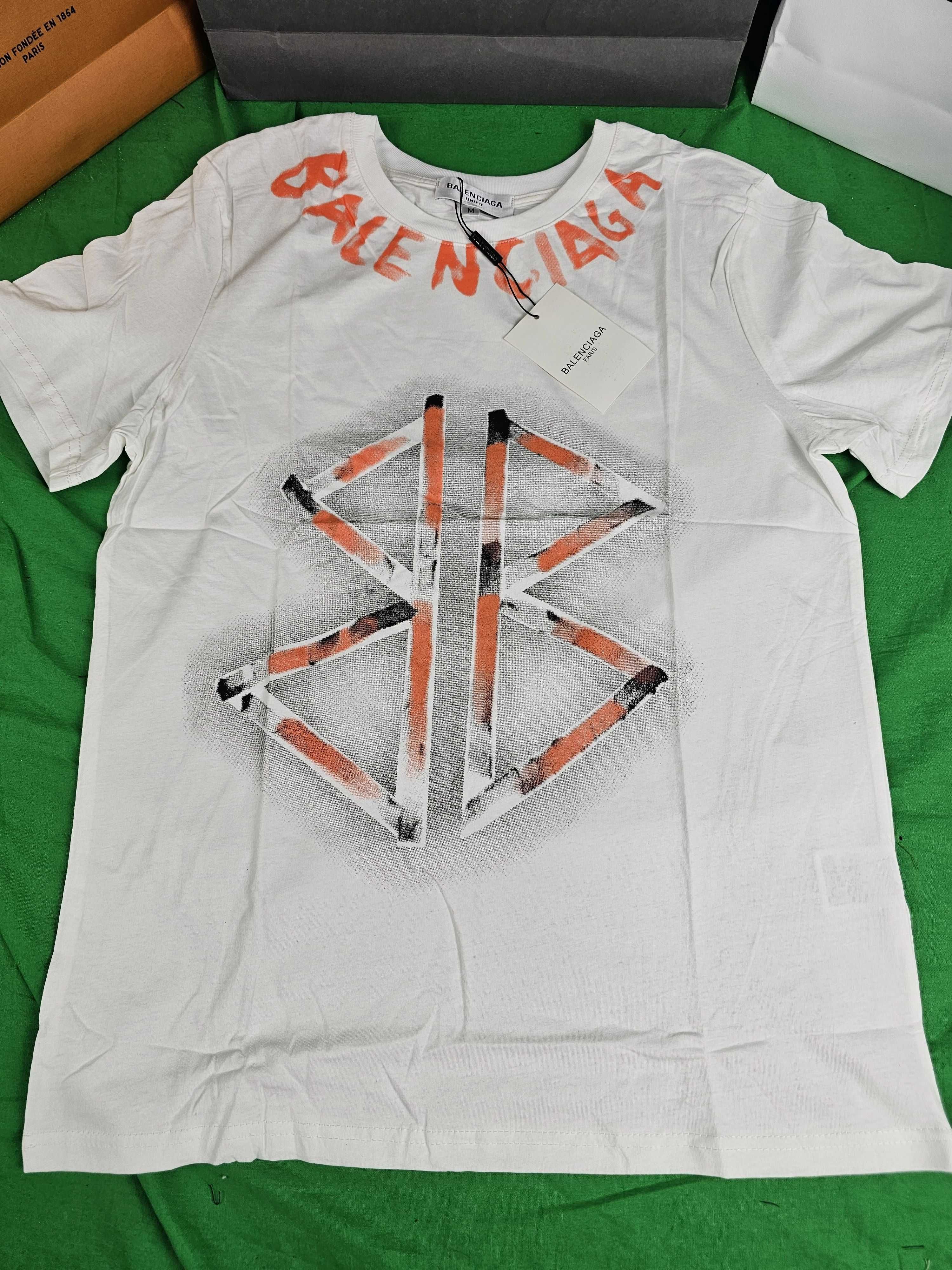 Koszulka męska paul shark polo dsq t-shirt nowość