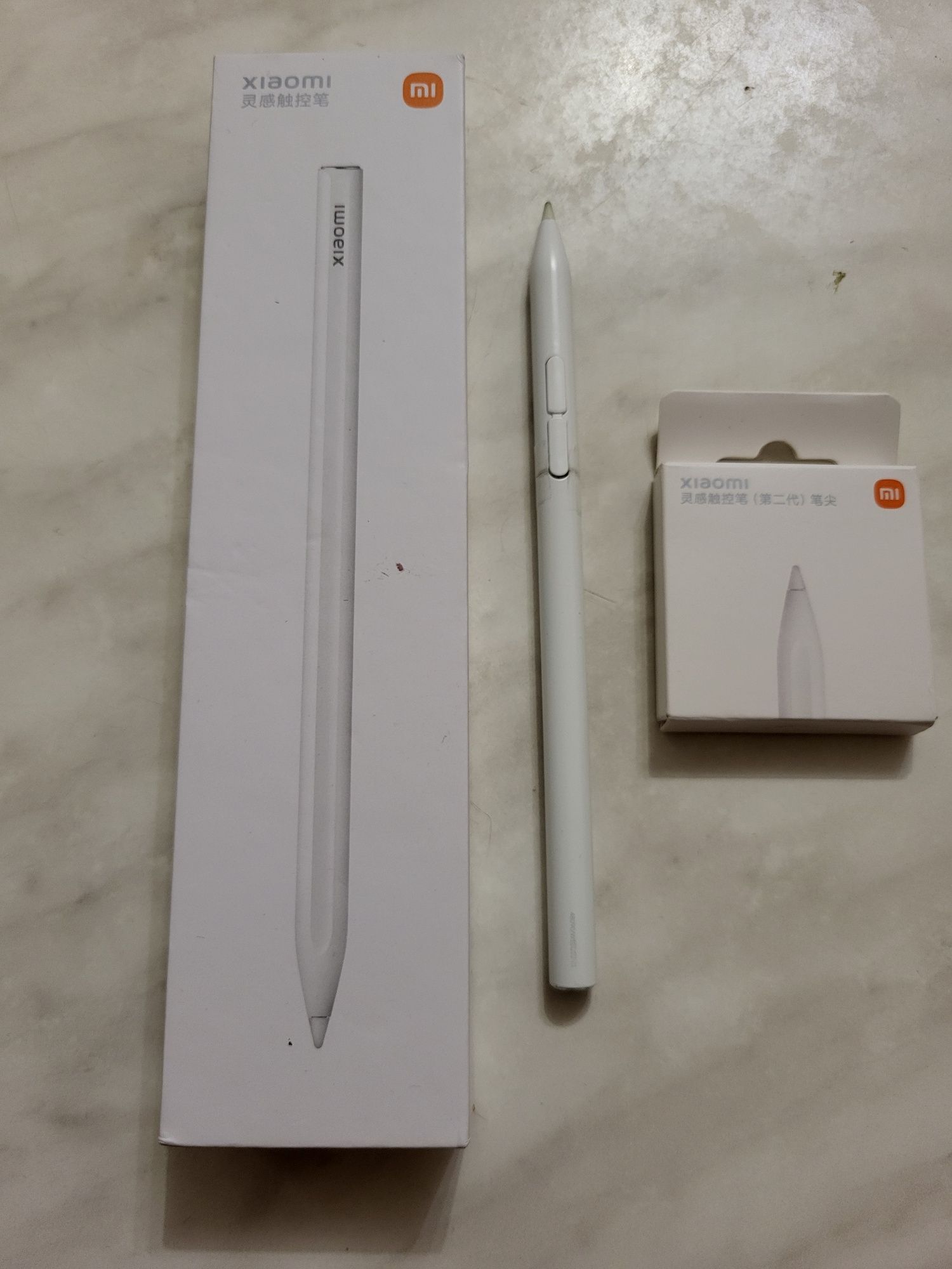 Стилус Xiaomi Stylus Smart Pen 2 Mi Pad 5, 5Pro, 6, 6Pro