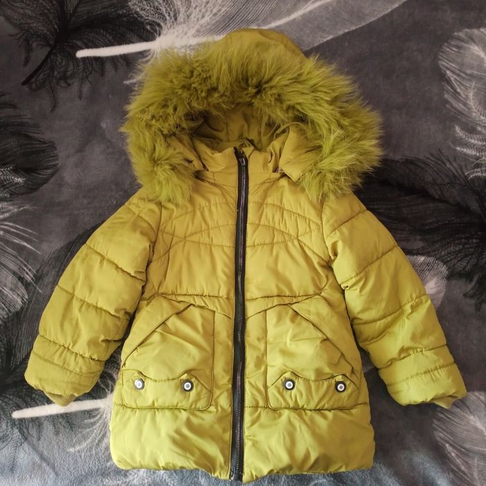 Зимова куртка на 98см