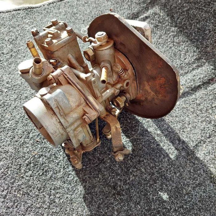 Carburador Fiat 127 - Ler Anúncio