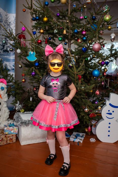 Костюм лялька ЛОЛ