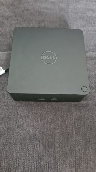 Stacja dokująca Dell TB16  usb-c +zasilacz oryginalny
