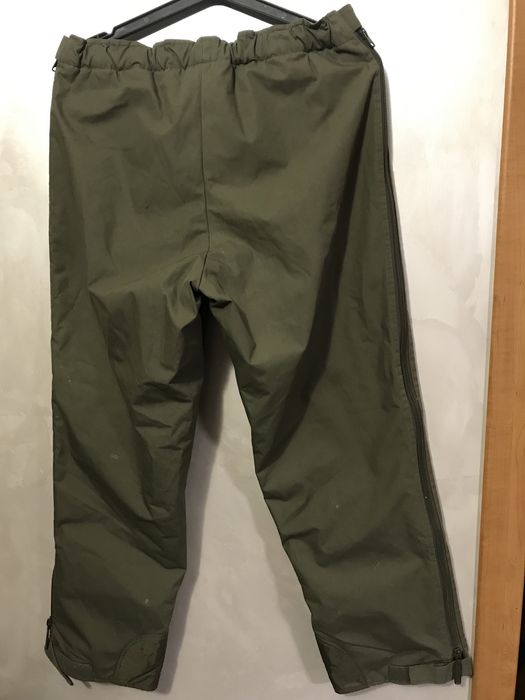 Воєнні теплі штани на флісі