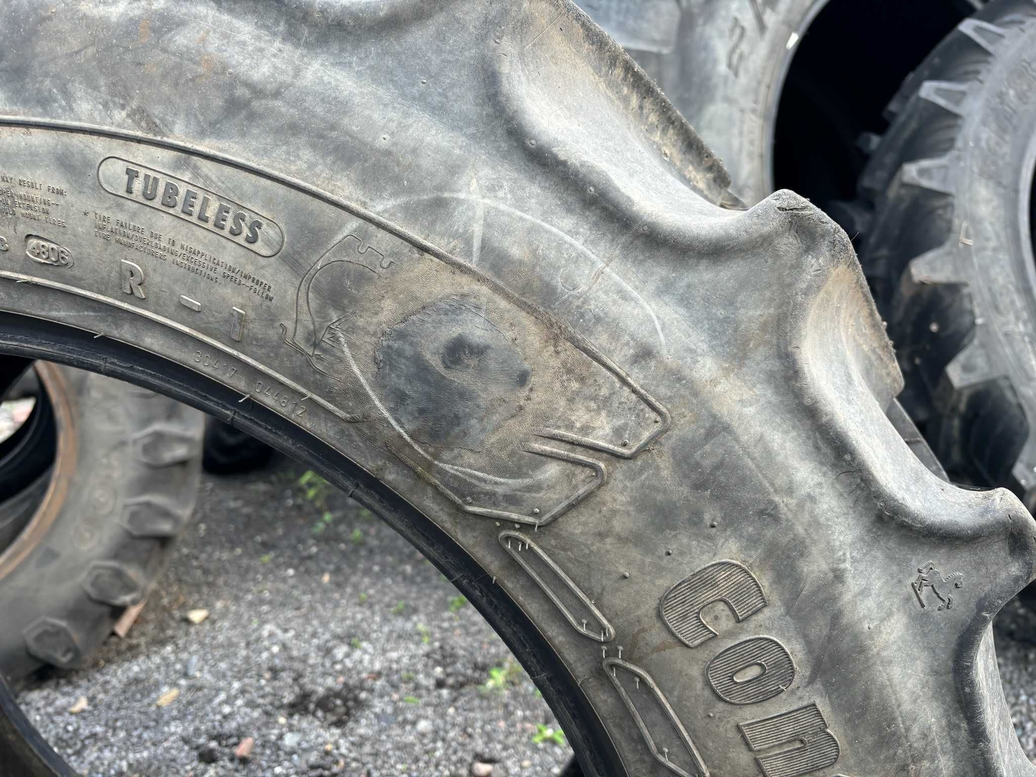 Opona Rolnicza 440 65 R28 440/65R28 13.6R28 13.6/28 CONTINENTAL (75%)