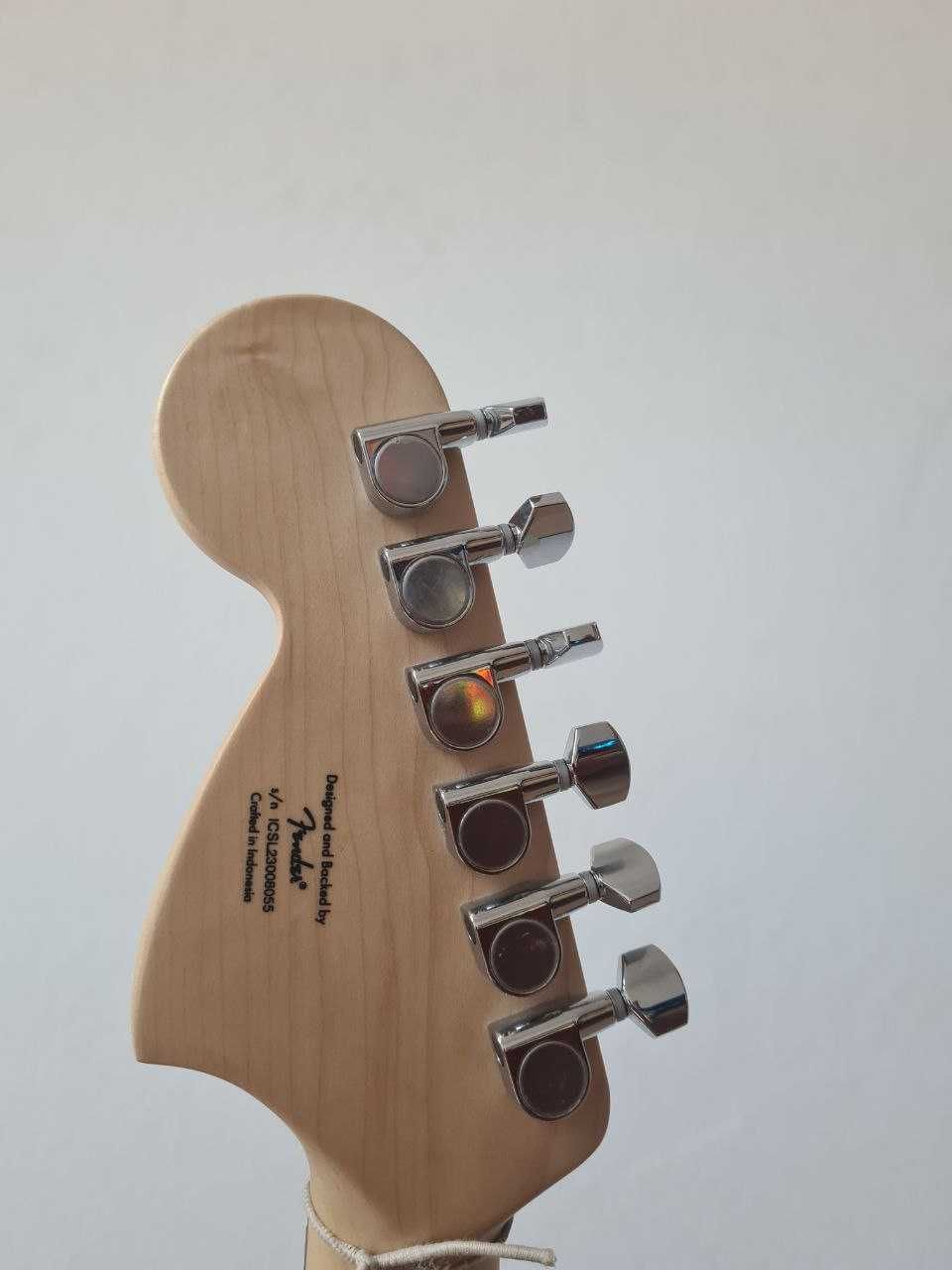 Squier Affinity Strat FM HSSBB