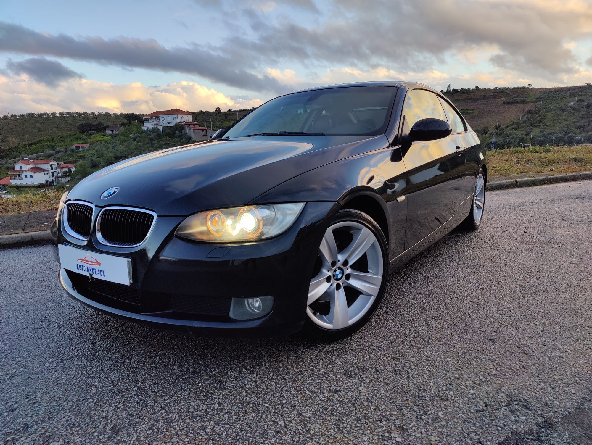 BMW 3 320d coupé