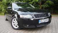 Opel Astra Audi A4 Cabrio Automat 1,8 Turbo Benzyna 170KM 2003r.Tablice PL