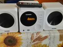 Раді *Telefunken MC1002C* USB/CD/FM.