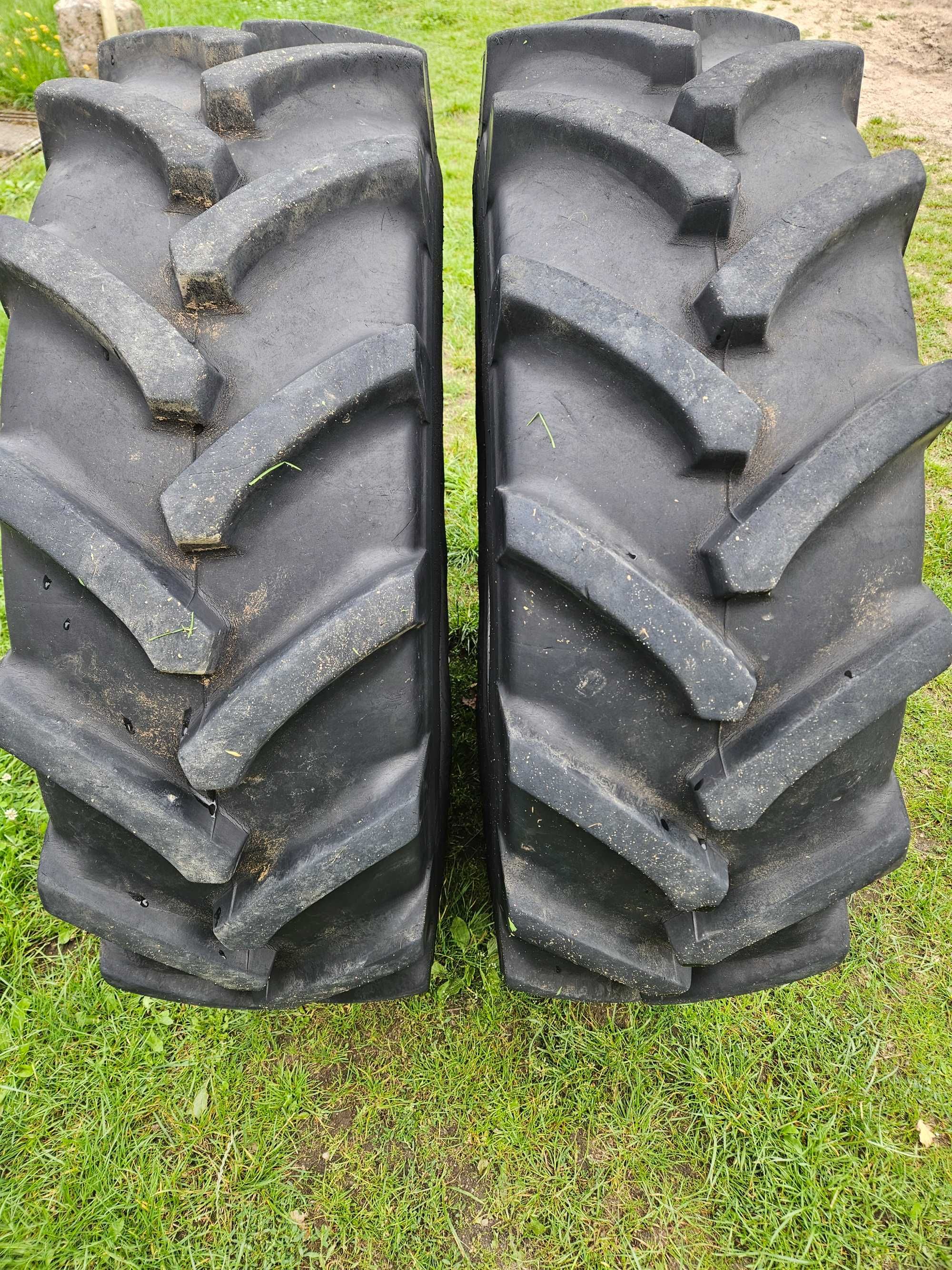 Sprzedam opony 380/70 R 34 Mitas używane