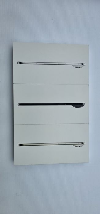 NOWY Iphone Air 256GB White, Wawa