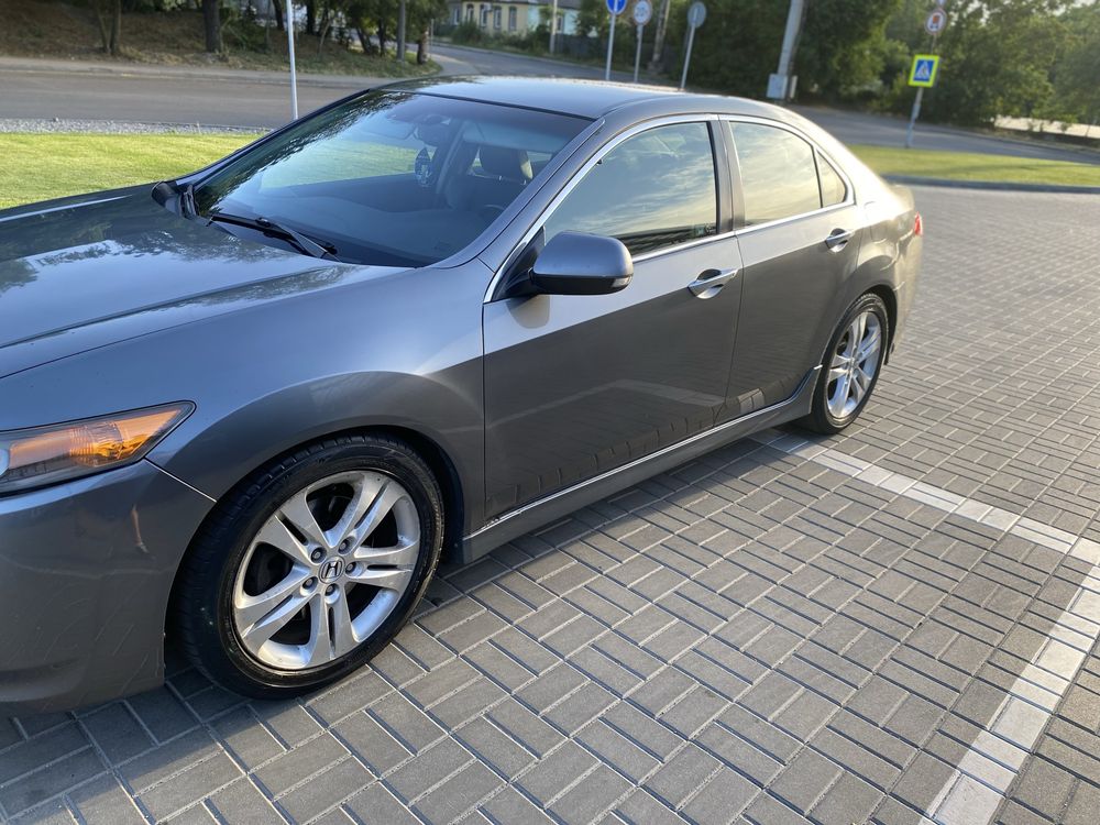 Хонда Аккорд 8  type S