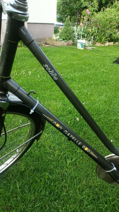 Gazelle Solide-damski rower z przezutkami 28 cali