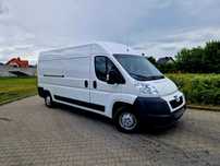Peugeot Boxer  2.2*Diesel*120km*Klima*Tempomat*Rewelacyjny stan