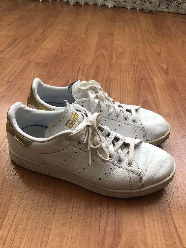 Кросівки Adidas Stan Smith  шкіра 41 розмір