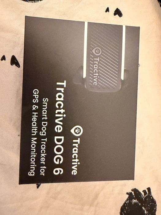 Tractive dog 6 lokalizator GPS dla psa