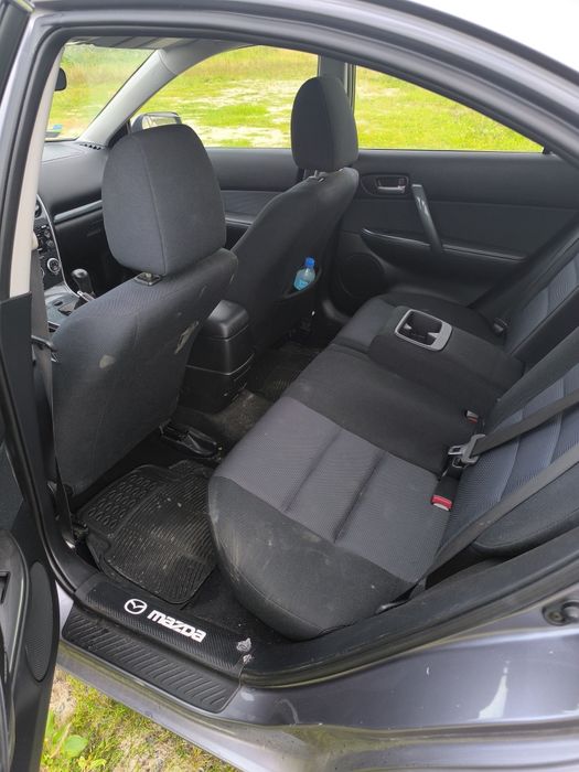 Mazda 6 1.8 lift