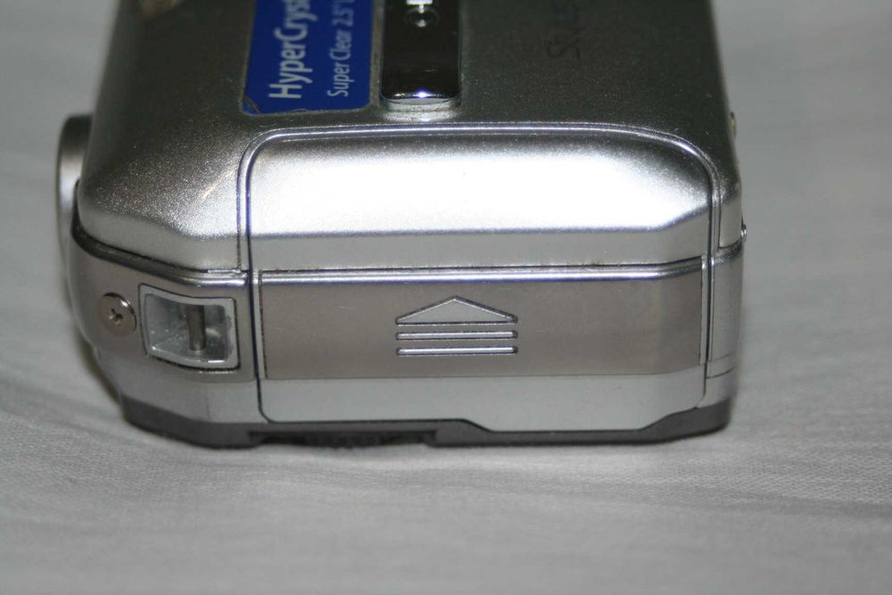 Фотоаппарат цифровой Olympus Stylus 800 Digital