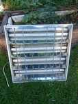 Lampa sufitowa 6 sztuk