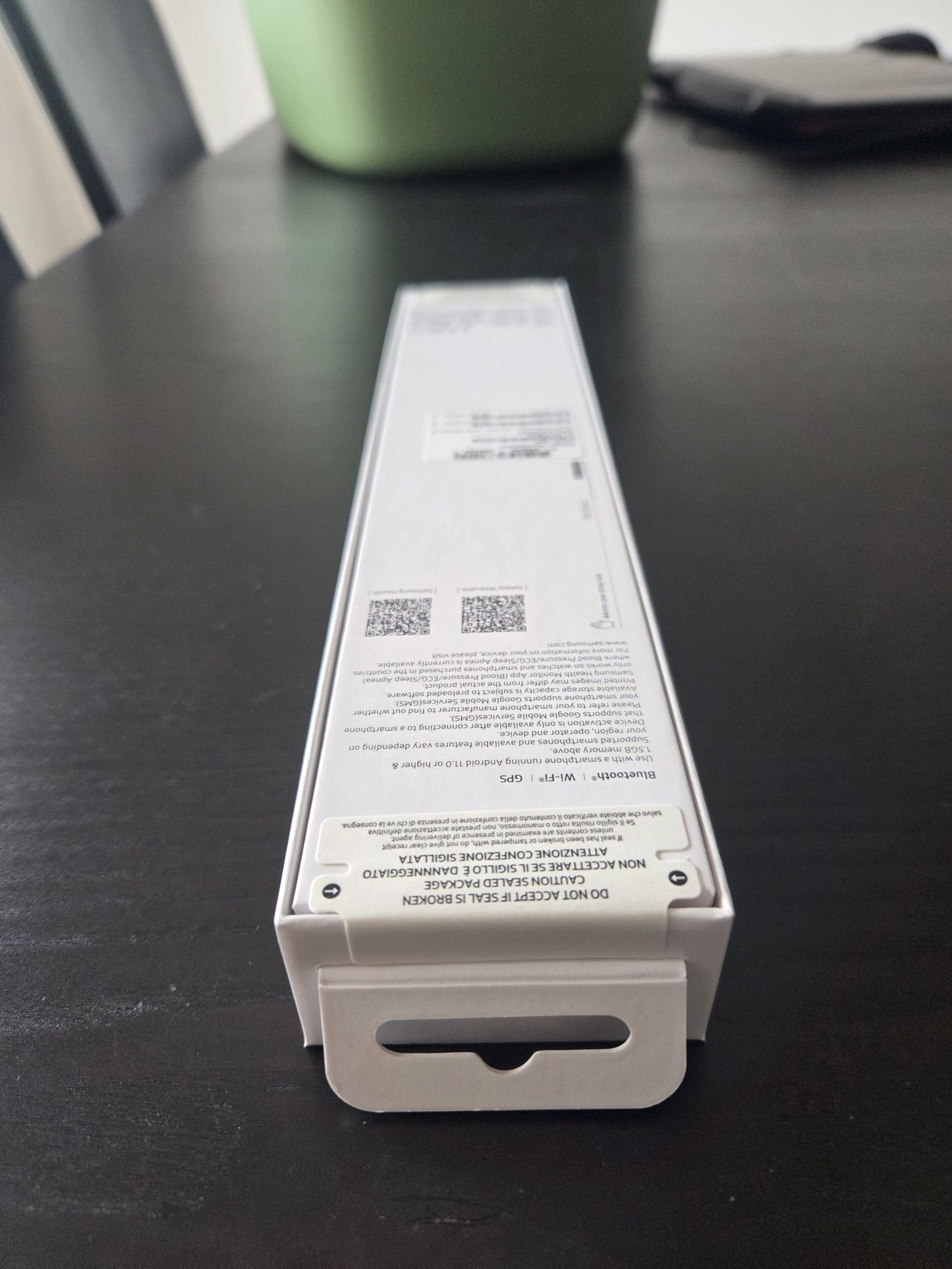 Smartwatch Samsung Galaxy Watch 7 44mm GPS Verde