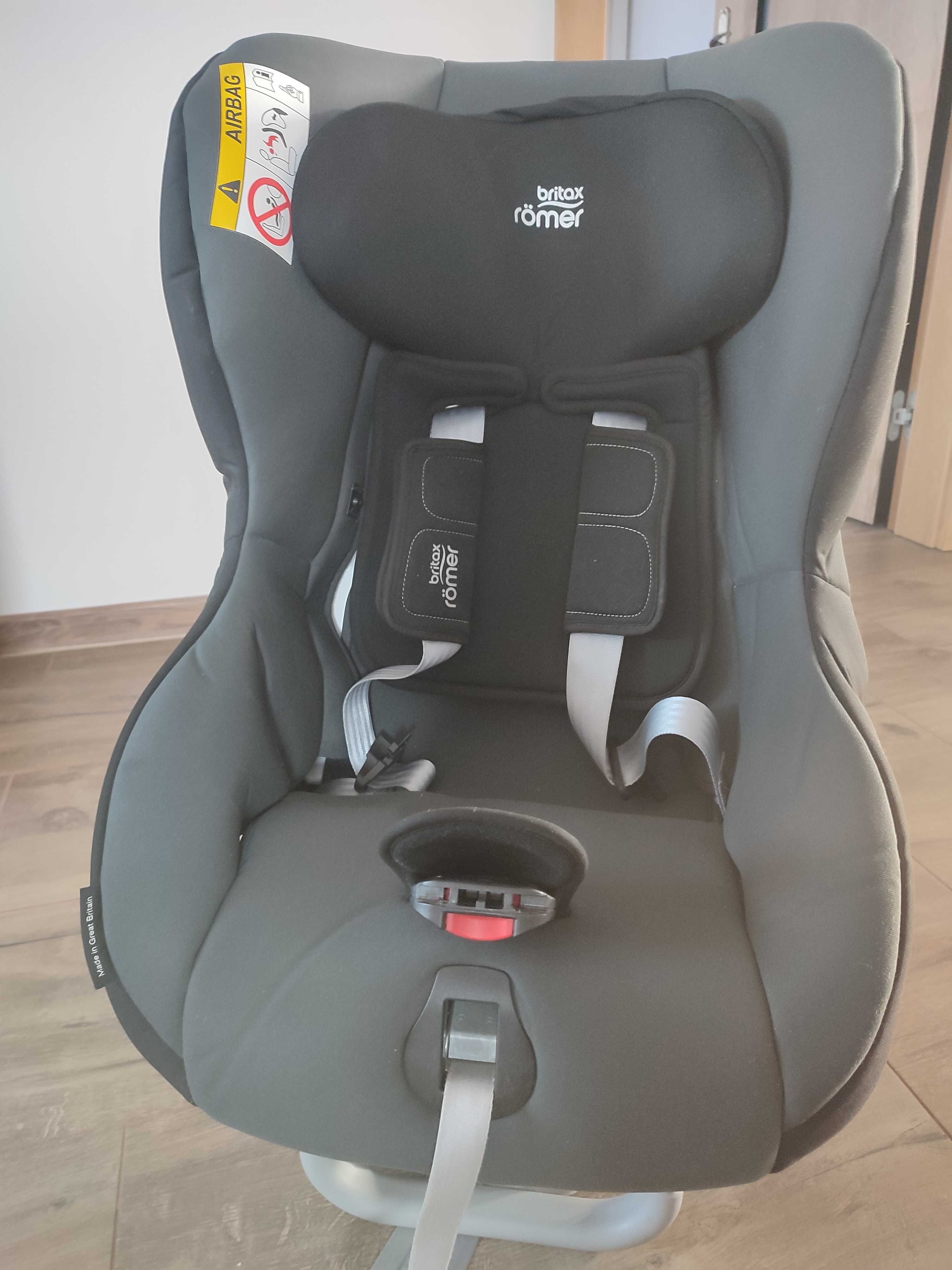 Fotelik britax Romer max way plus