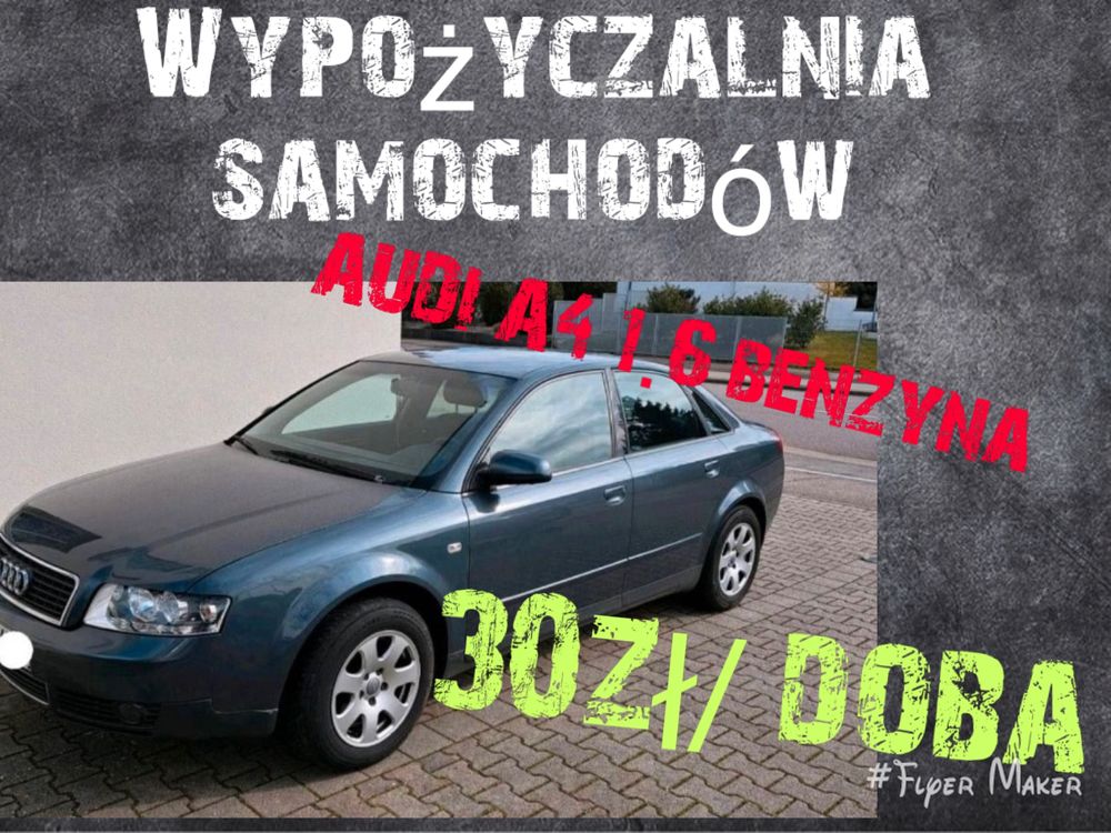 Wypożyczalni Aut