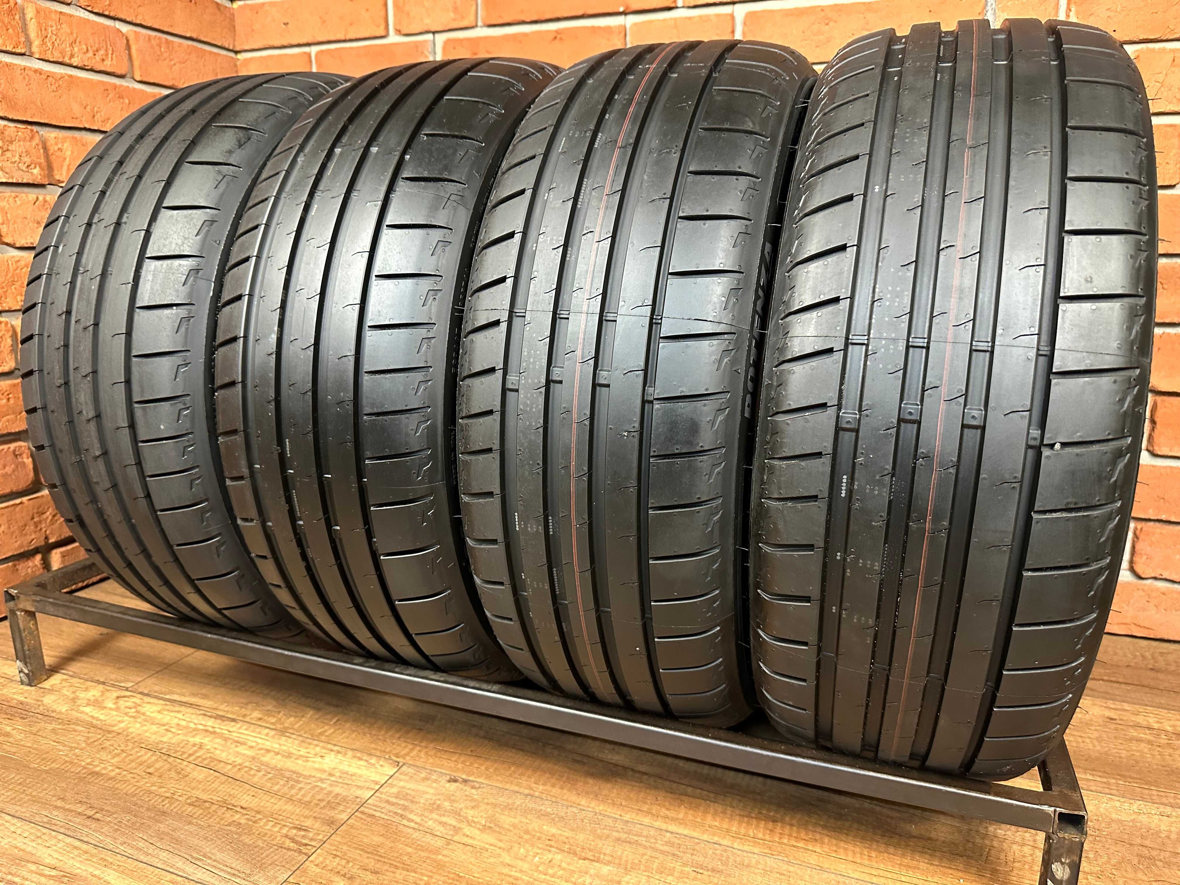 Opony Bridgestone Potenza Sport 205/45R17 DEMO 2023