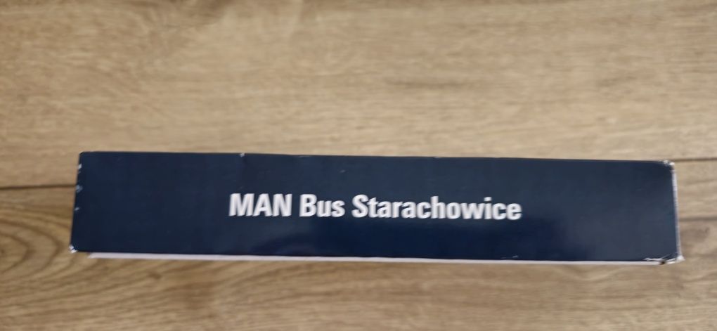 Puzzle autobus autokar MAN