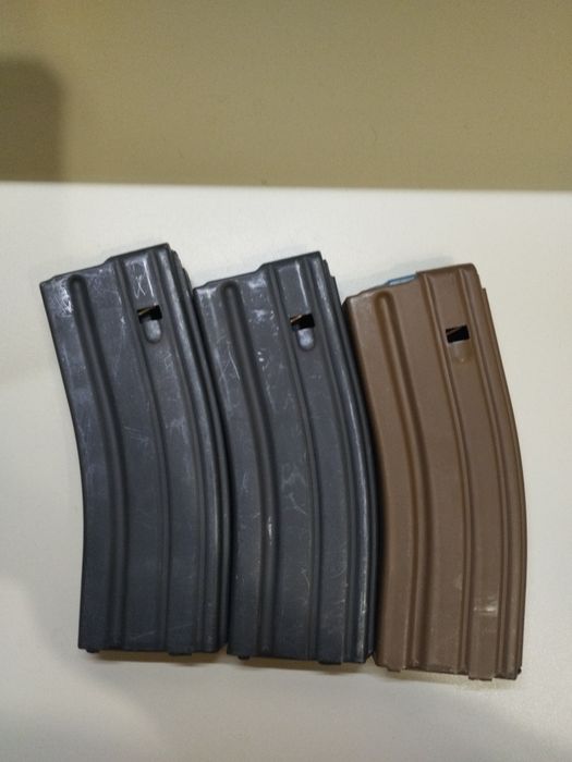 продам металевий магазин (на 30 патронів)  5.56