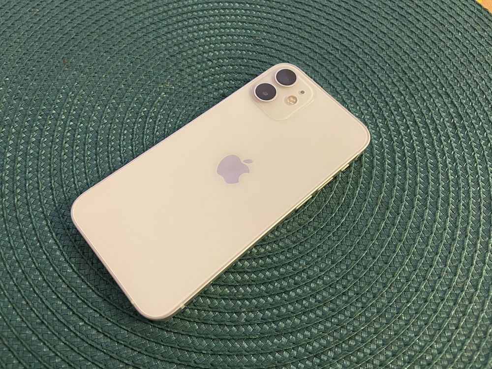 Iphone 12 mini white. Wizualnie ideał.