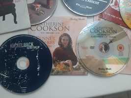 Диски CD, DVD, оригинальные