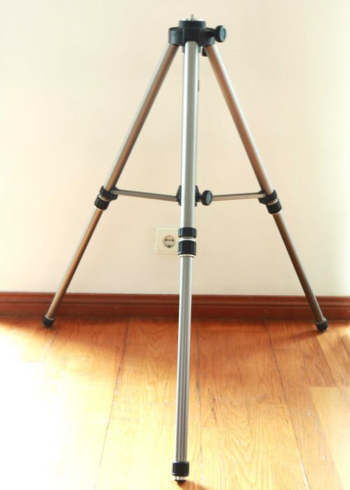 Tripé Vanguard sem cabeça