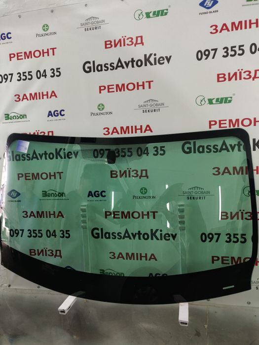 Лобове Вітрове скло FORD EDGE (2015-2022) бокове заднє заміна