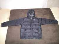 Kurtka The North Face dwustronna 14/16 z kapturem