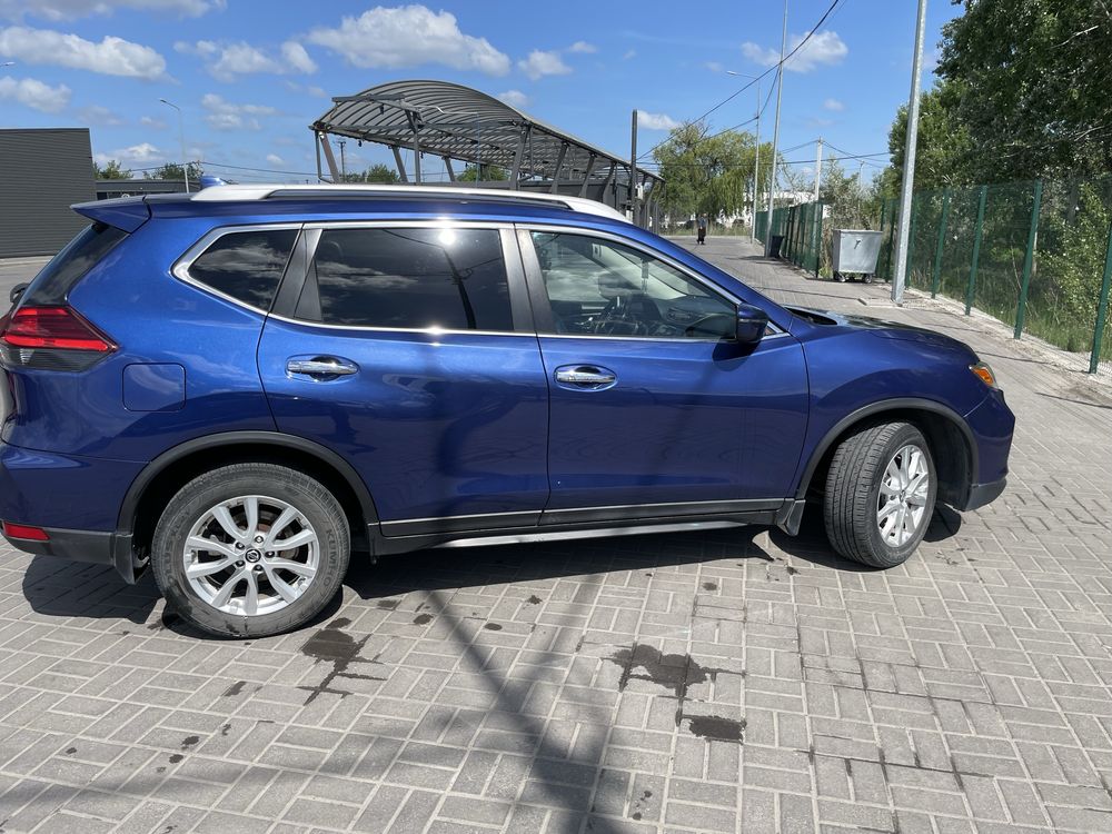 Нисан Рог Nissan Rogue SV  2017