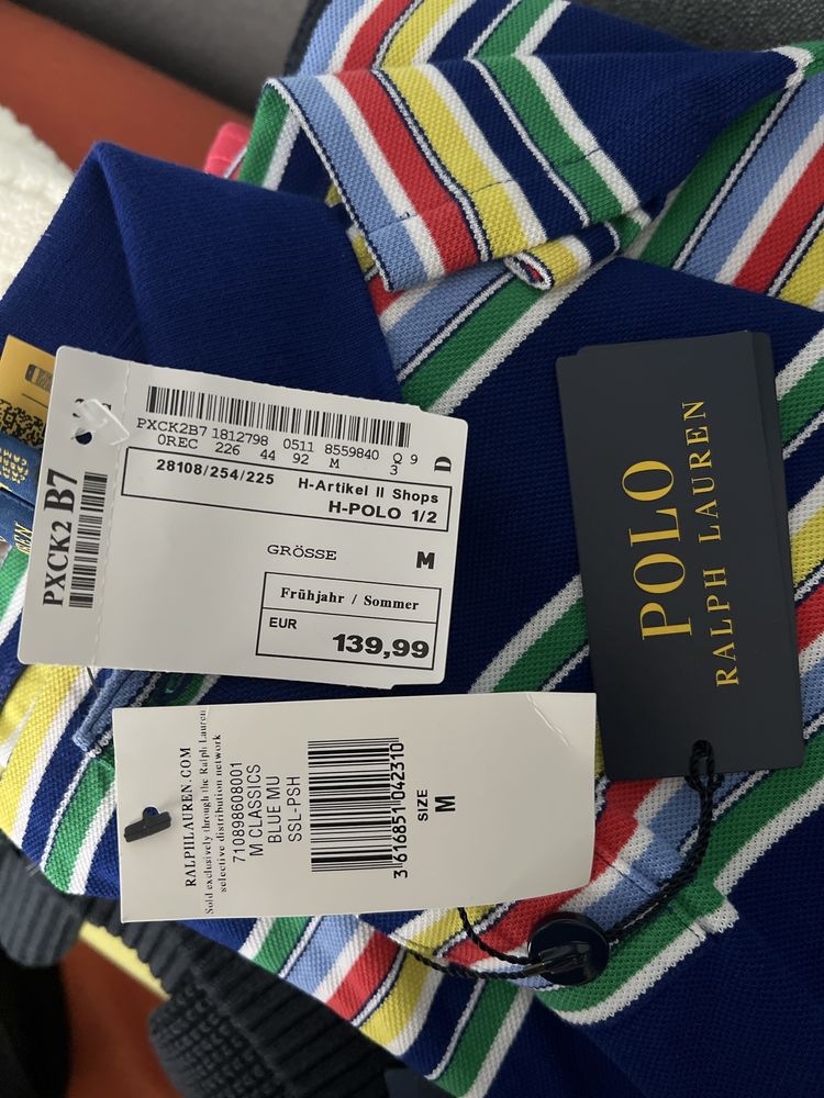 Поло Polo Ralph Lauren розмір S, M