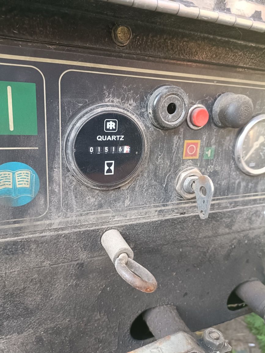 Kompresor/sprężarka Ingersoll rand