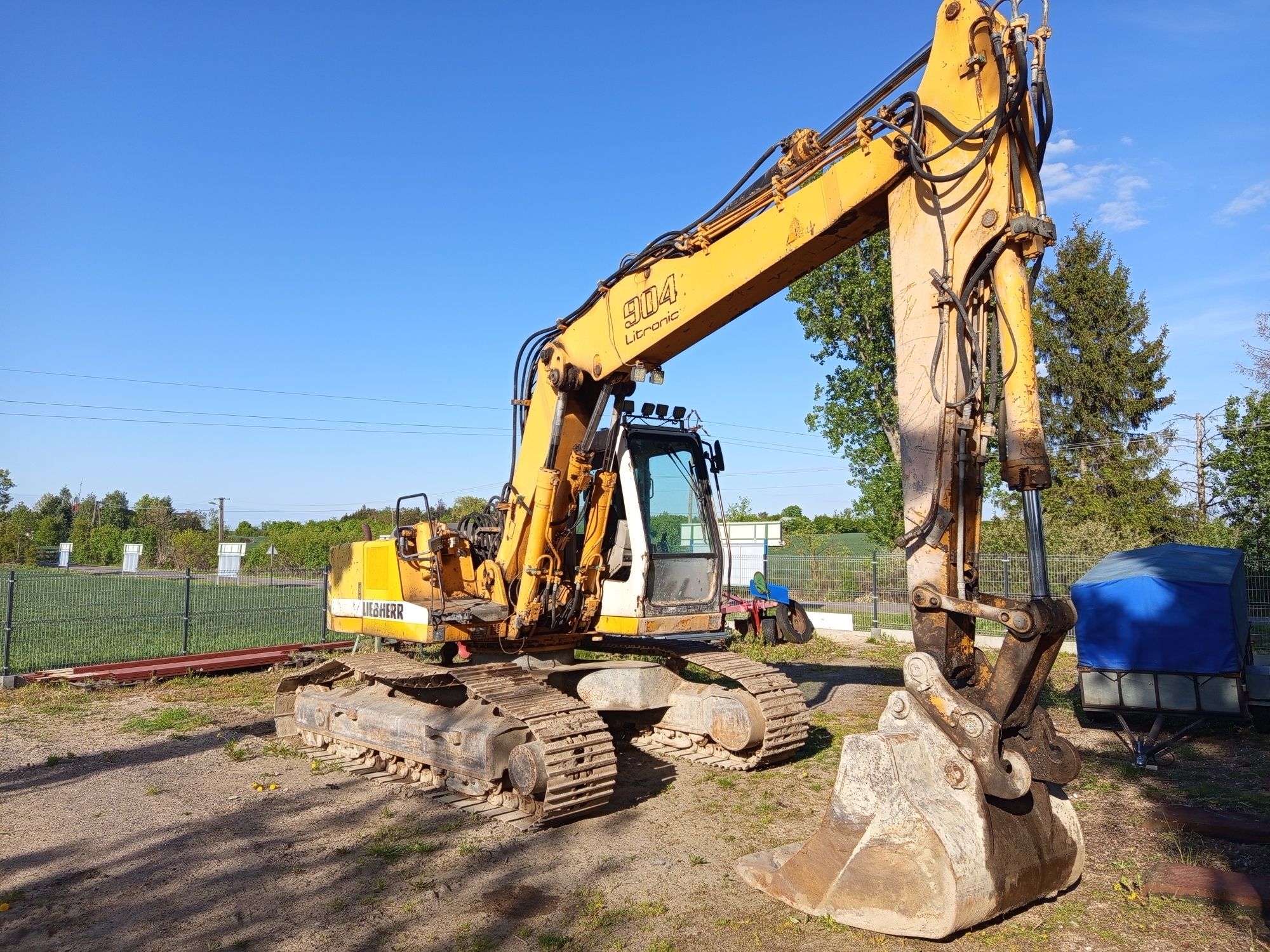 Liebherr 904 litronic