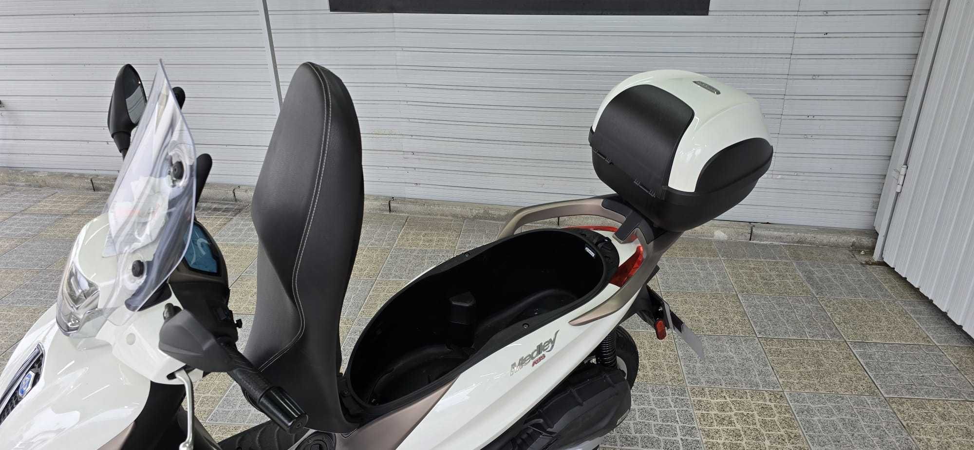 PIAGGIO 125 Como Nova