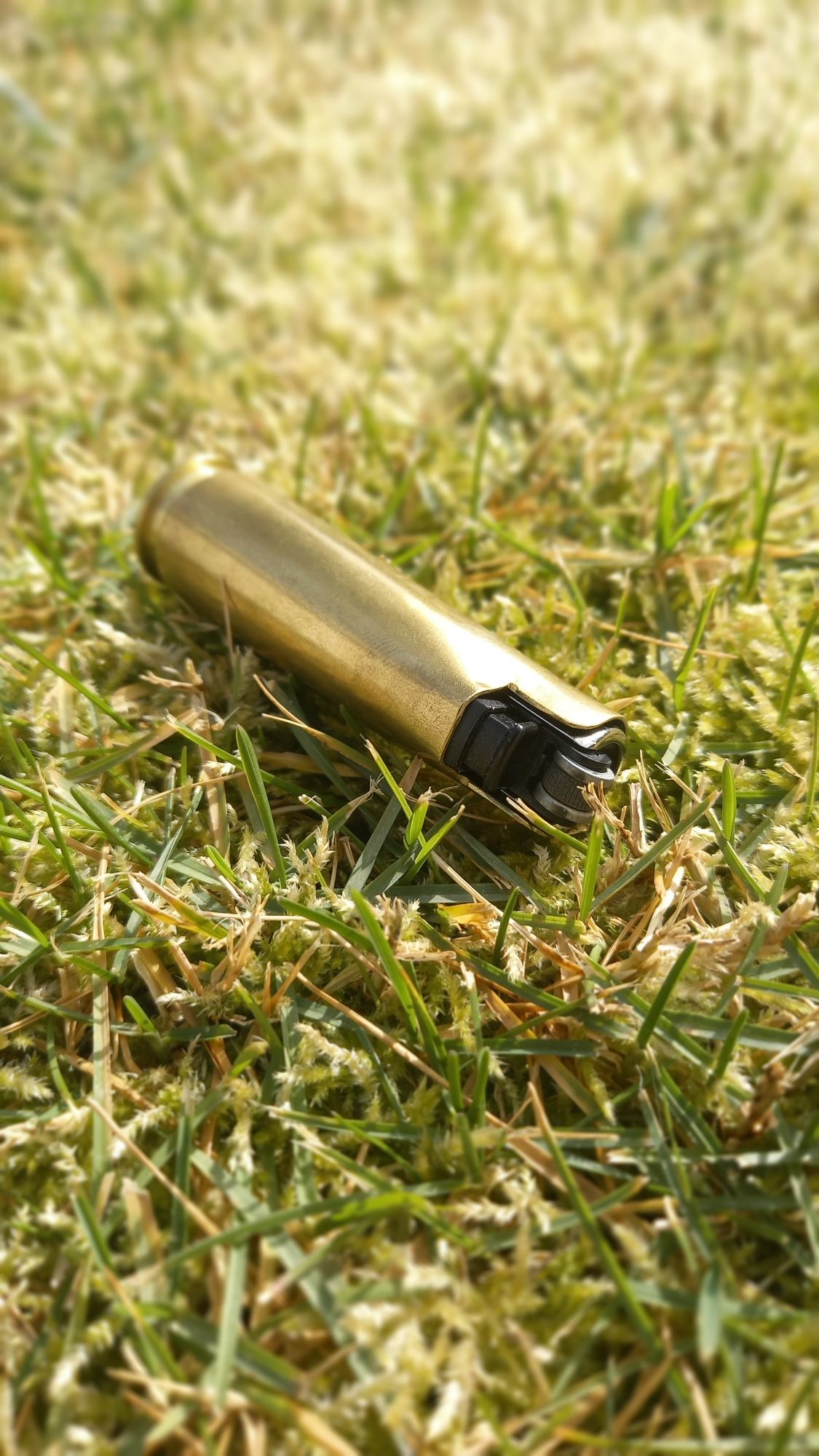 Isqueiro Clipper 50cal