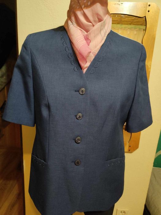 Bluzka damska krótki rękaw